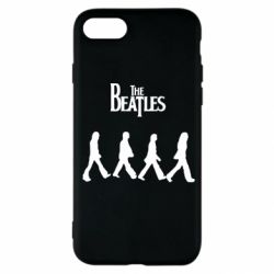 Чехол для iPhone SE 2020 Beatles Group - PrintSalon