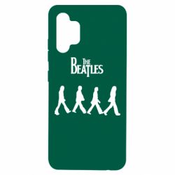 Чехол для Samsung A32 4G Beatles Group - PrintSalon