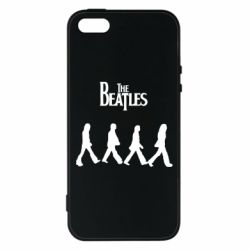 Чехол для iPhone5/5S/SE Beatles Group - PrintSalon