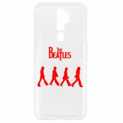 Чехол для Oppo A5/A9 2020 Beatles Group