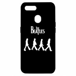 Чехол для Oppo A5s/A12 Beatles Group - PrintSalon