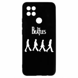Чехол для Oppo A15s/A15 Beatles Group