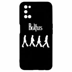 Чехол для Oppo A52/A72/A92 Beatles Group - PrintSalon