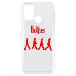Чехол для Oppo A53/A32/A33 Beatles Group - PrintSalon