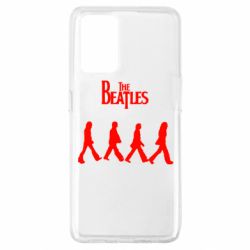 Чехол для Oppo A74 4G Beatles Group - PrintSalon
