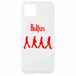 Чехол для Oppo A92s Beatles Group - PrintSalon