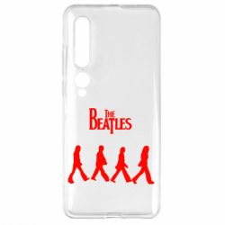 Чехол для Xiaomi Mi10/10 Pro Beatles Group - PrintSalon