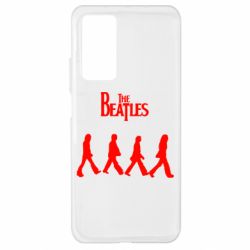 Чехол для Xiaomi Mi 10T/10T Pro Beatles Group - PrintSalon