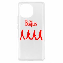 Чехол для Xiaomi Mi11 Beatles Group - PrintSalon