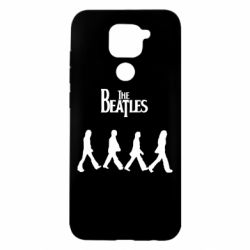 Чехол для Xiaomi Redmi Note 9/Redmi 10X Beatles Group - PrintSalon