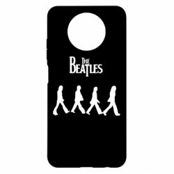 Чехол для Xiaomi Redmi Note 9 5G/Redmi Note 9T Beatles Group