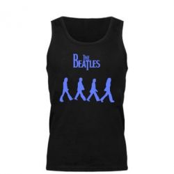 Мужская майка Beatles Group - PrintSalon