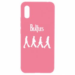 Чехол для Xiaomi Redmi 9a Beatles Group - PrintSalon
