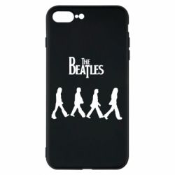 Чехол для iPhone 8 Plus Beatles Group - PrintSalon