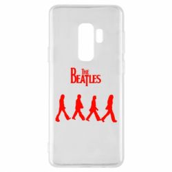 Чехол для Samsung S9+ Beatles Group - PrintSalon