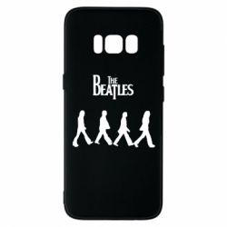 Чехол для Samsung S8 Beatles Group - PrintSalon
