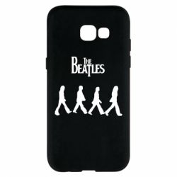 Чехол для Samsung A5 2017 Beatles Group - PrintSalon