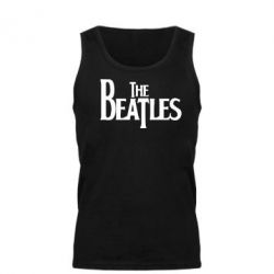 Мужская майка Beatles - PrintSalon