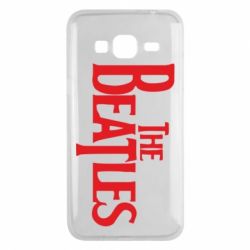 Чехол для Samsung J3 2016 Beatles - PrintSalon