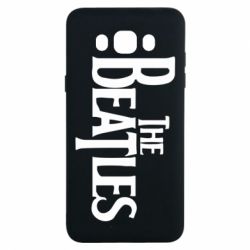 Чехол для Samsung J7 2016 Beatles - PrintSalon