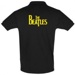 Мужское поло Beatles - PrintSalon