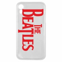 Чехол для iPhone XR Beatles - PrintSalon