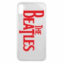 Чехол для iPhone Xs Max Beatles