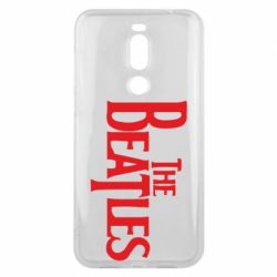 Чехол для Meizu X8 Beatles - PrintSalon