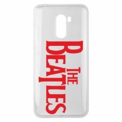 Чехол для Xiaomi Pocophone F1 Beatles - PrintSalon