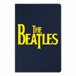 Блокнот с принто Beatles - PrintSalon