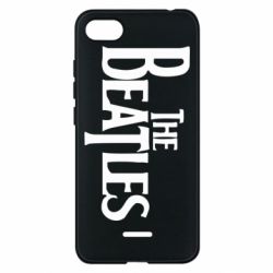 Чехол для Xiaomi Redmi 6A Beatles - PrintSalon