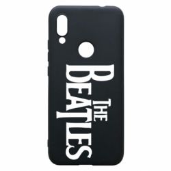 Чехол для Xiaomi Redmi 7 Beatles - PrintSalon