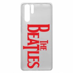 Чехол для Huawei P30 Pro Beatles - PrintSalon