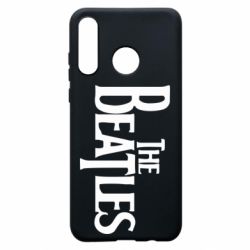Чехол для Huawei P30 Lite Beatles - PrintSalon