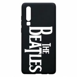 Чехол для Huawei P30 Beatles - PrintSalon