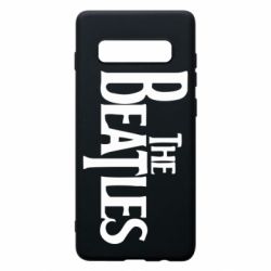Чехол для Samsung S10+ Beatles - PrintSalon