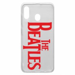 Чехол для Samsung A30 Beatles - PrintSalon