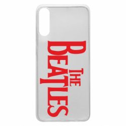 Чехол для Samsung A70 Beatles - PrintSalon