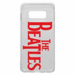 Чехол для Samsung S10e Beatles - PrintSalon