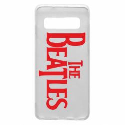 Чехол для Samsung S10 Beatles - PrintSalon