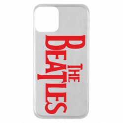 Чехол для iPhone 11 Beatles - PrintSalon