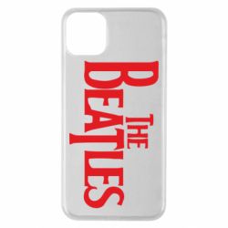 Чехол для iPhone 11 Pro Max Beatles - PrintSalon