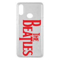 Чехол для Samsung A10s Beatles - PrintSalon