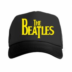 Кепка-тракер Beatles - PrintSalon