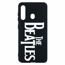 Чехол для Samsung M40 Beatles - PrintSalon