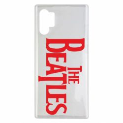 Чехол для Samsung Note 10 Plus Beatles - PrintSalon