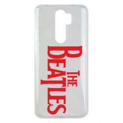 Чехол для Xiaomi Redmi Note 8 Pro Beatles - PrintSalon