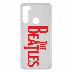 Чехол для Xiaomi Redmi Note 8 Beatles - PrintSalon
