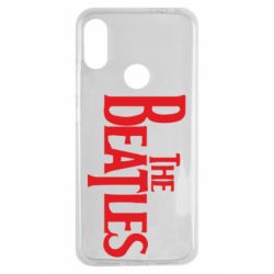 Чехол для Xiaomi Redmi Note 7 Beatles - PrintSalon