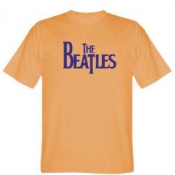 Мужская футболка Stedman Beatles - PrintSalon